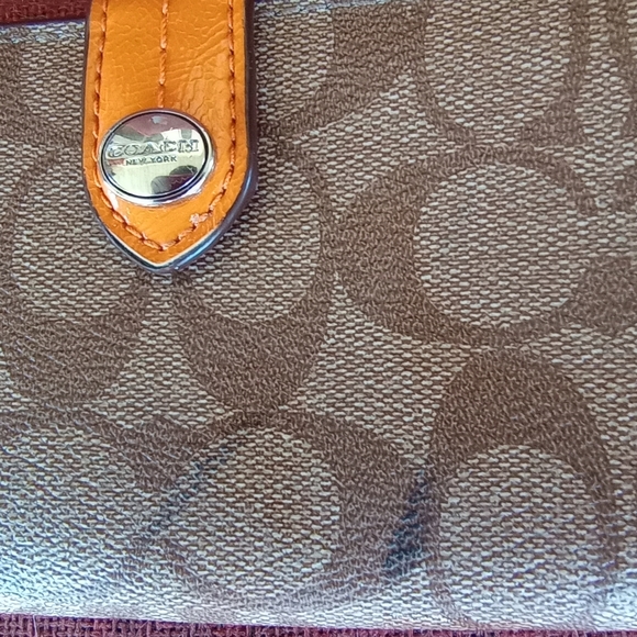 Coach wallet - Picture 8 of 8